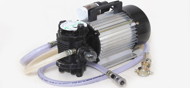 220V Vacuum LPG Pump