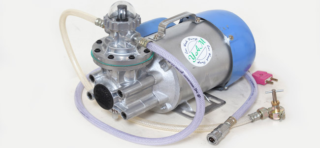 220V 1 Hp Commercial LPG Pump