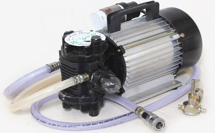 0.5 HP 220V AC LPG Pump