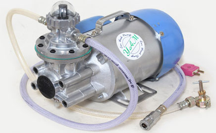 1 HP 220V Commercial LPG Pump